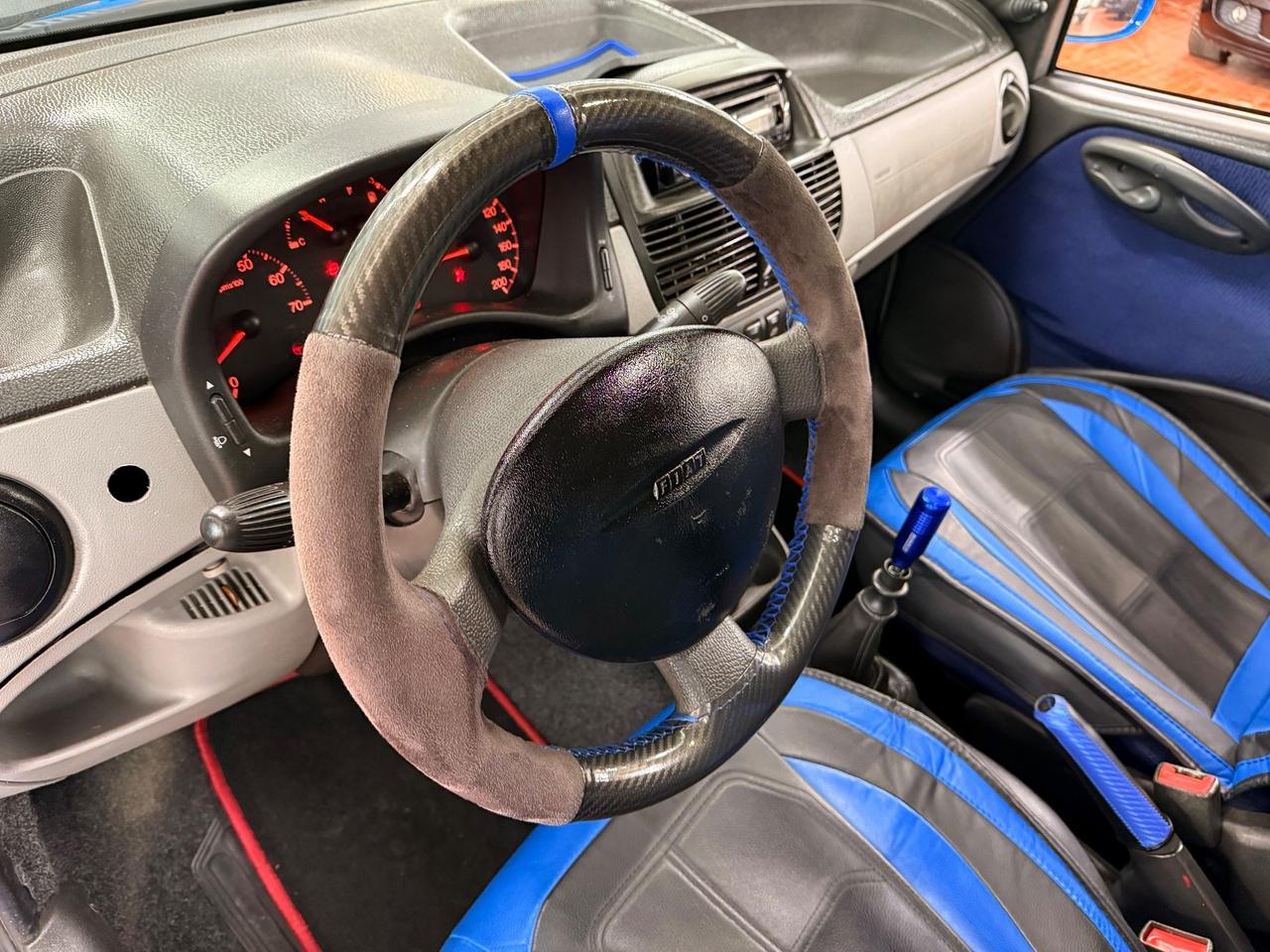 Fiat Punto 1.2i 3 porte Tuning Sport Ok neopatentati