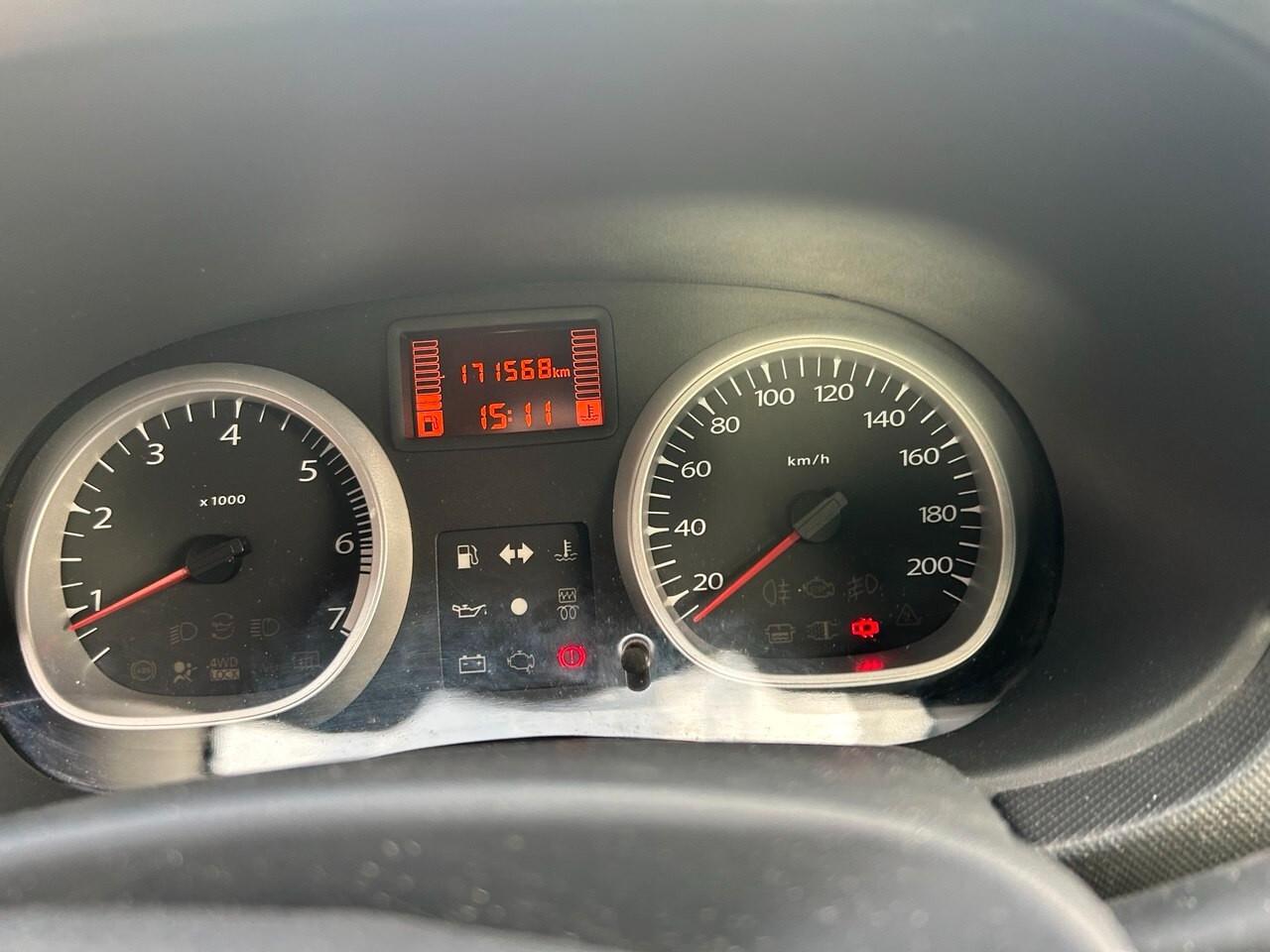 Dacia Duster 1.5 dCi 110CV 4x2 Lauréate