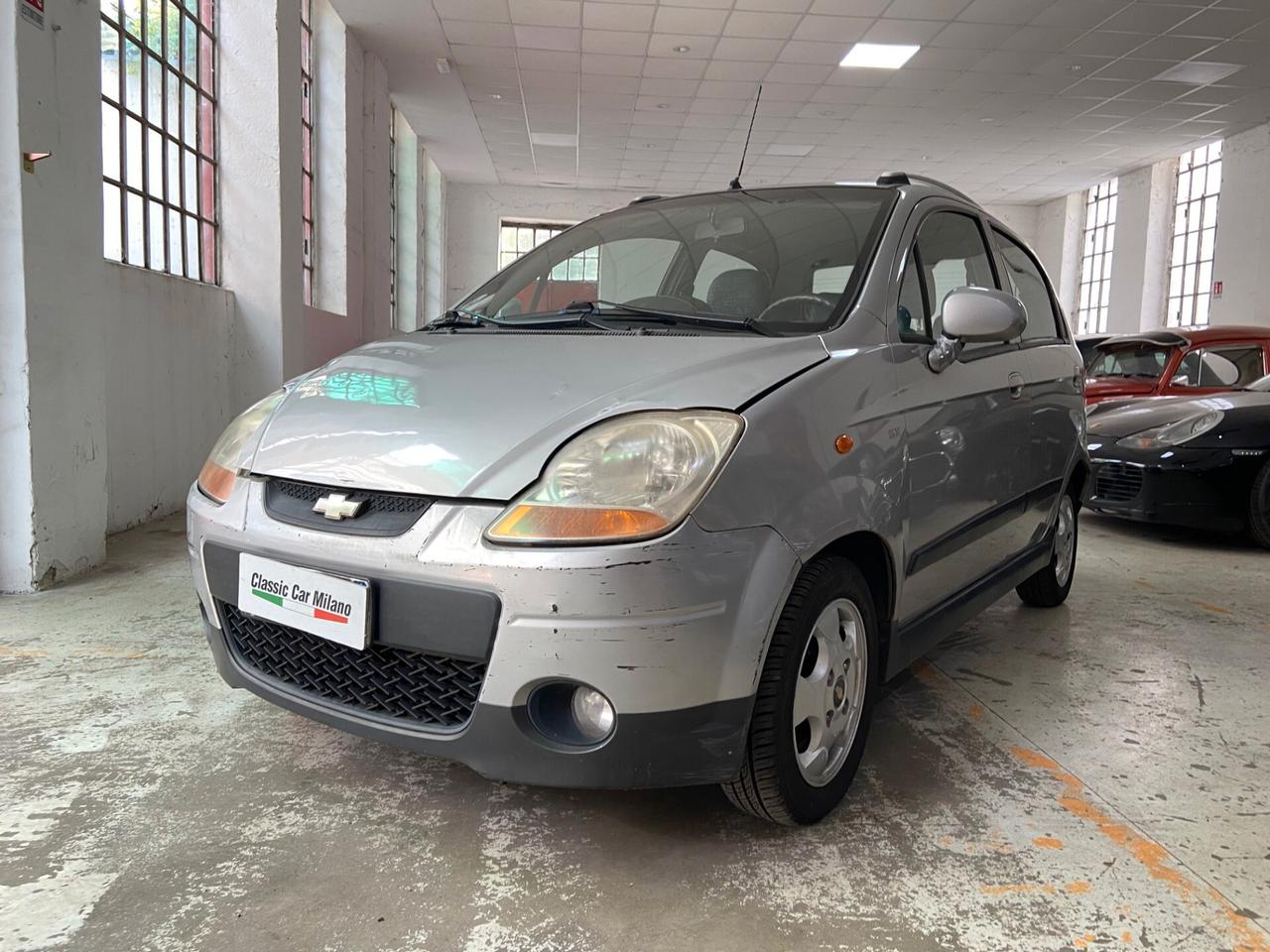 Chevrolet Matiz 800 SE 74.000KM!!!