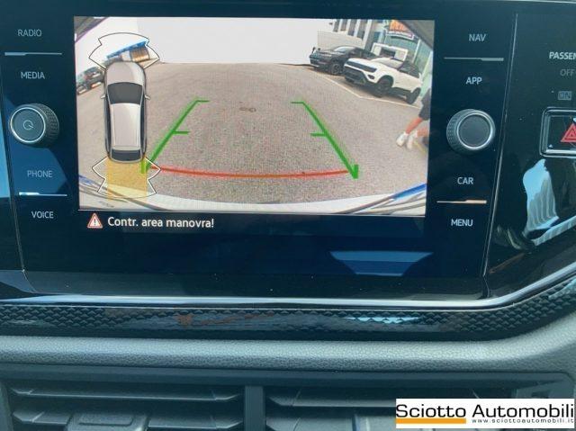 VOLKSWAGEN Taigo 1.0 TSI 95 CV Life