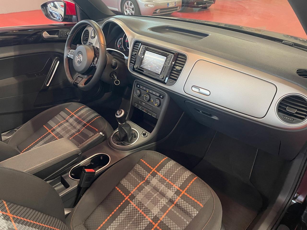 Volkswagen Maggiolino 1.2 TSI CLUB SPORT