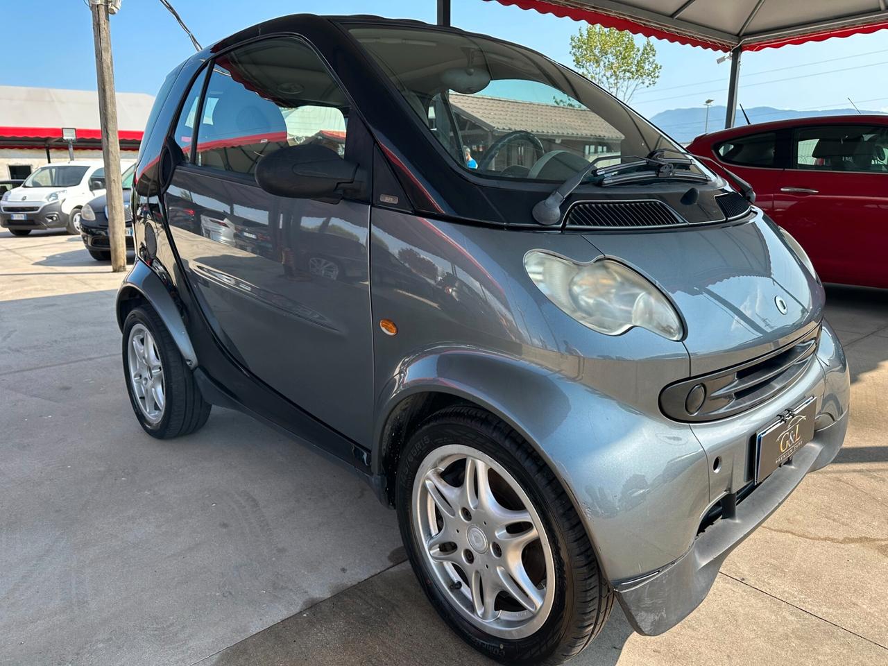 SMART*FORTWO*700*AUT*CLIMA*