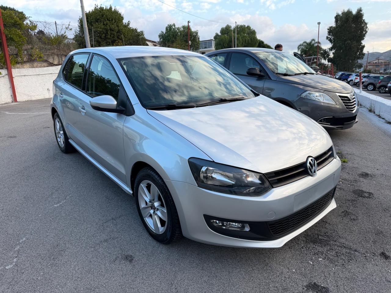 Volkswagen Polo 1.4 TDI 5p. Trendline BlueMotion Technology