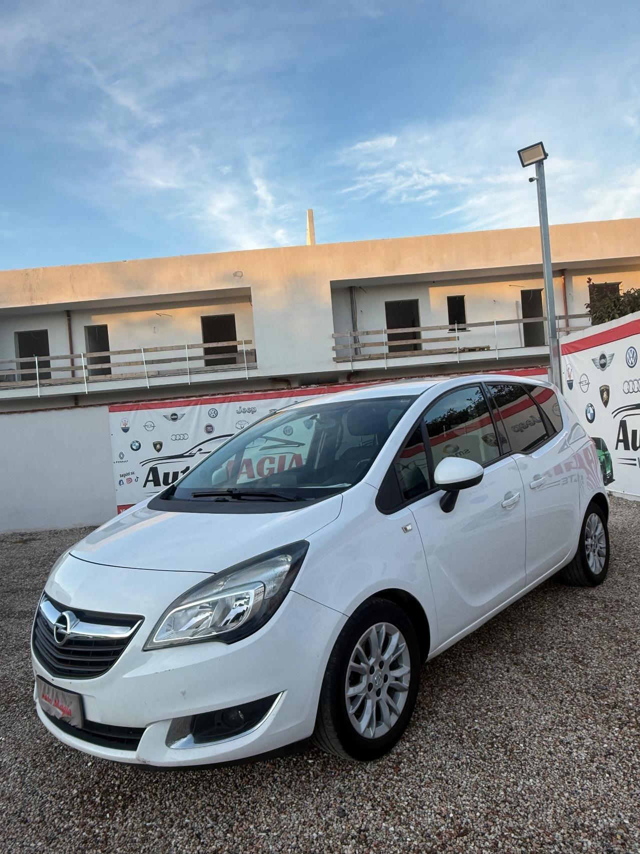 Opel Meriva 1.3 CDTI 95CV ecoFLEX Cosmo