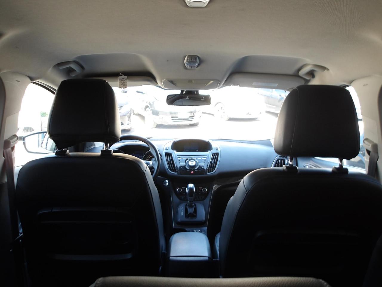FORD KUGA 2.0 tdci Titanium 4wd 163cv powershift