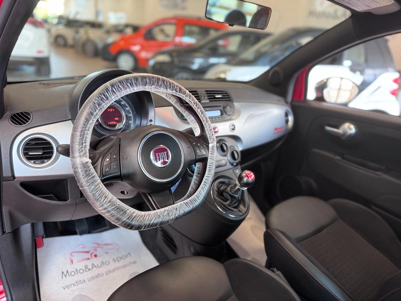 Fiat 500 SPORT