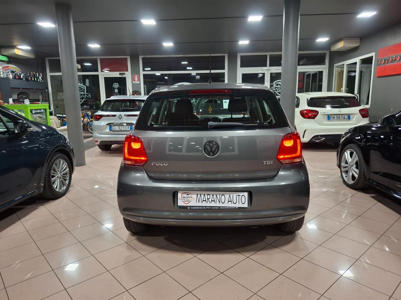 Volkswagen Polo 1.2 TDI NEOPATENTATO