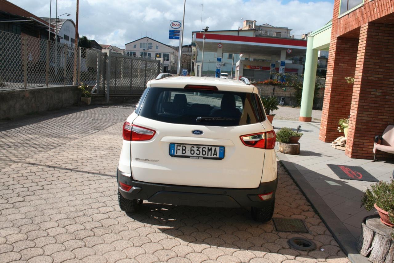 Ford EcoSport 1.5 TDCi 95 CV Plus
