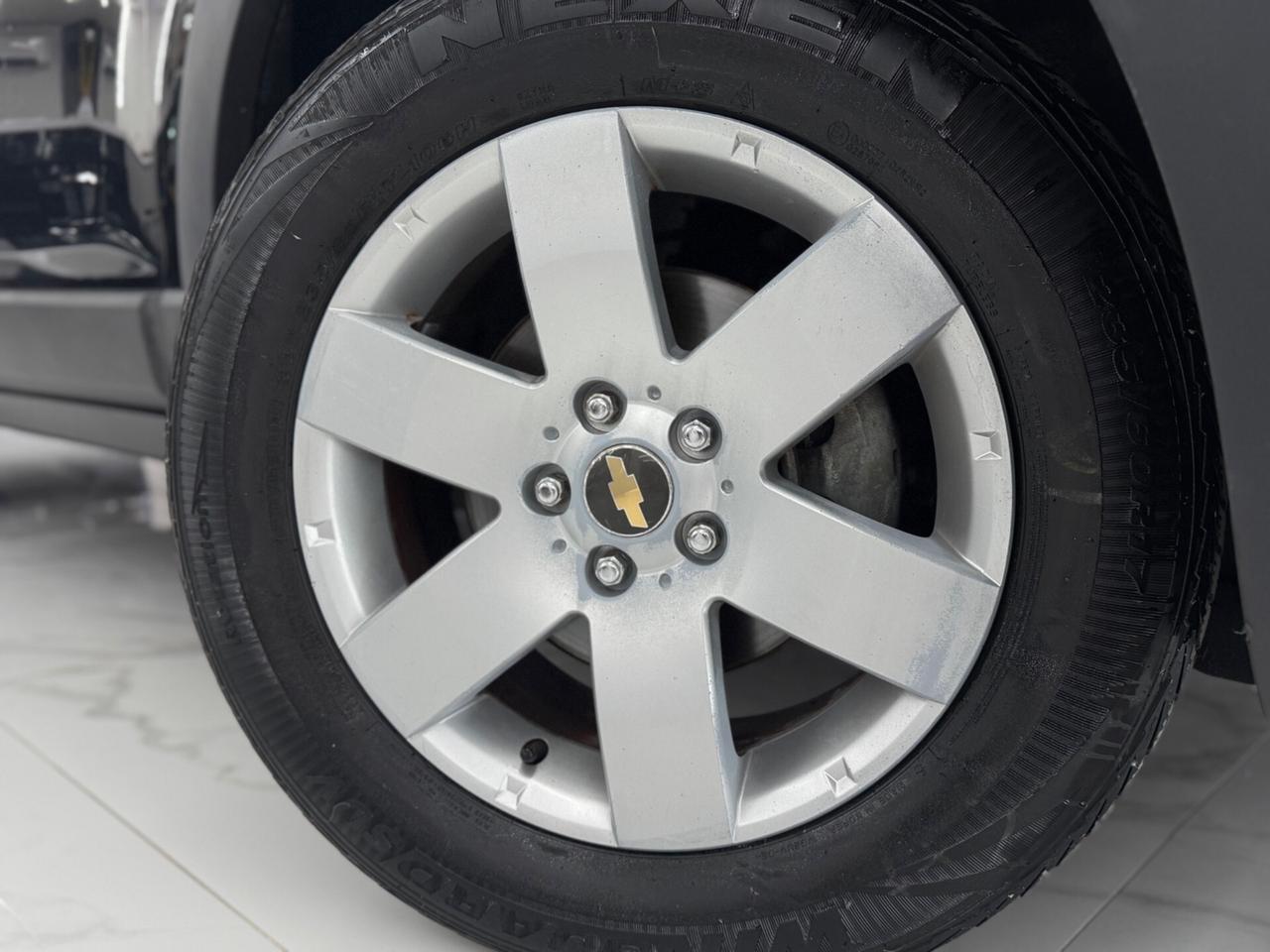Chevrolet Captiva 2.4 LT GPL Eco Logic Full Optional