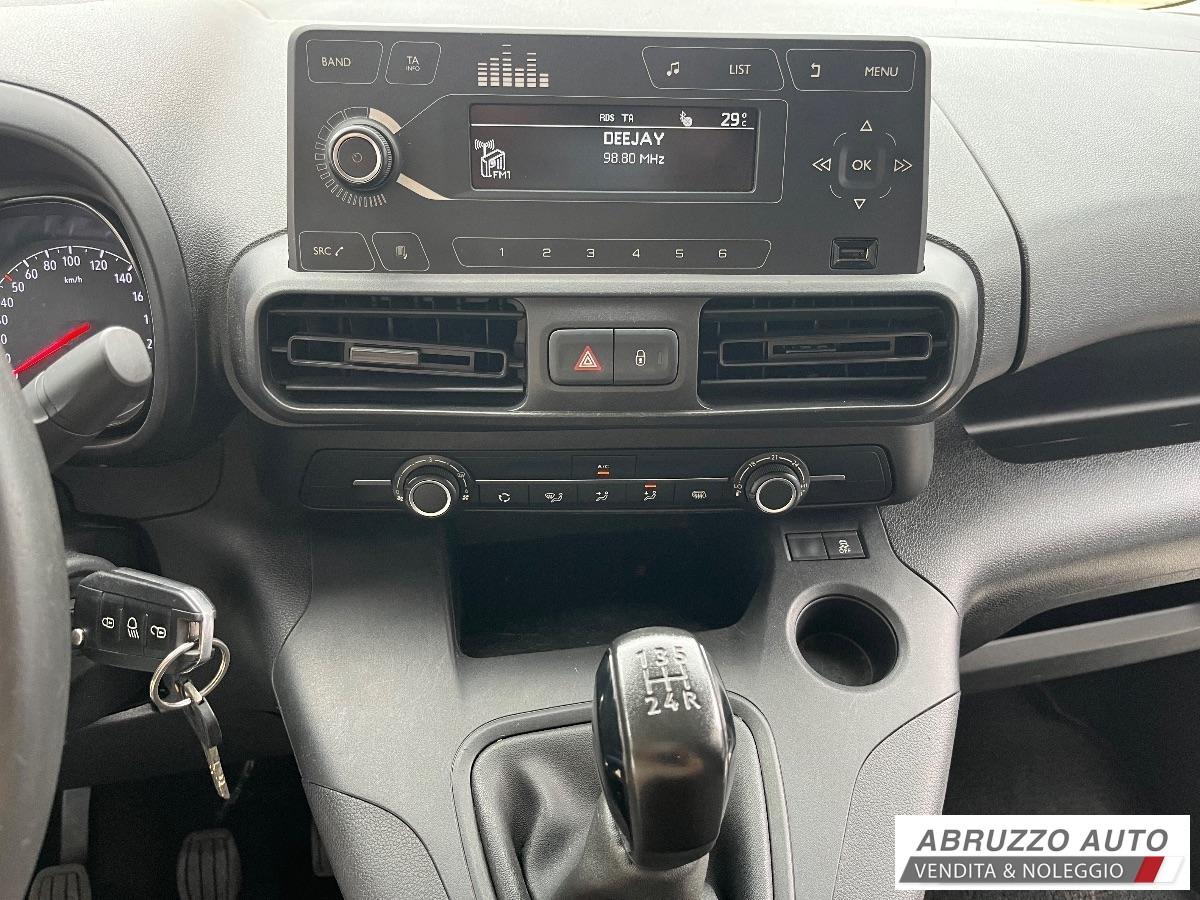 OPEL Combo Cargo 1.5 D. 2 Posti 57.000 Km