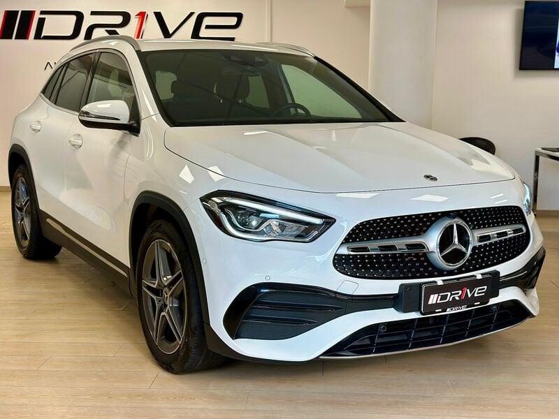 Mercedes-Benz GLA GLA 200 d Automatic Premium