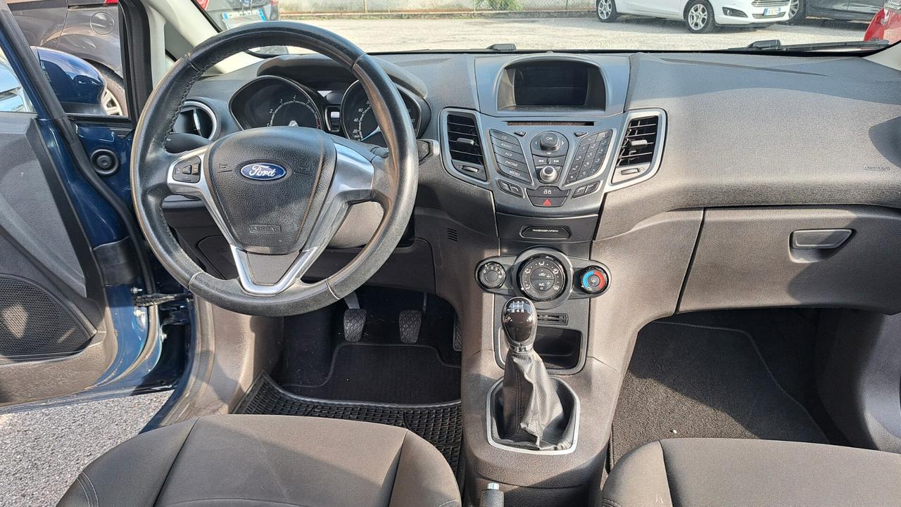 Ford Fiesta 1.2 60CV 5 porte OK NEO PATENTATI