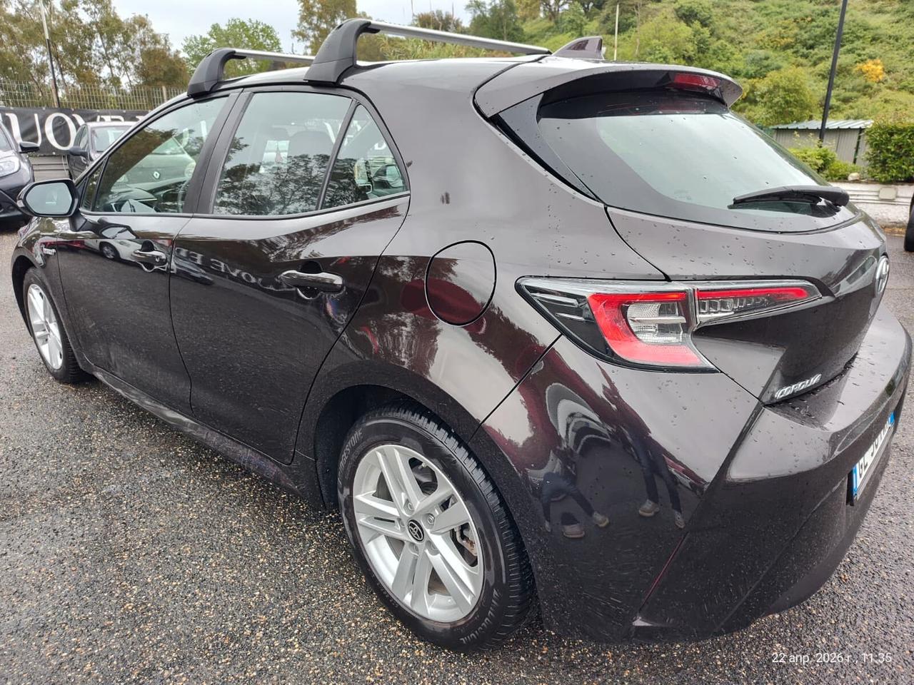 Toyota Corolla 1.8 Hybrid Style