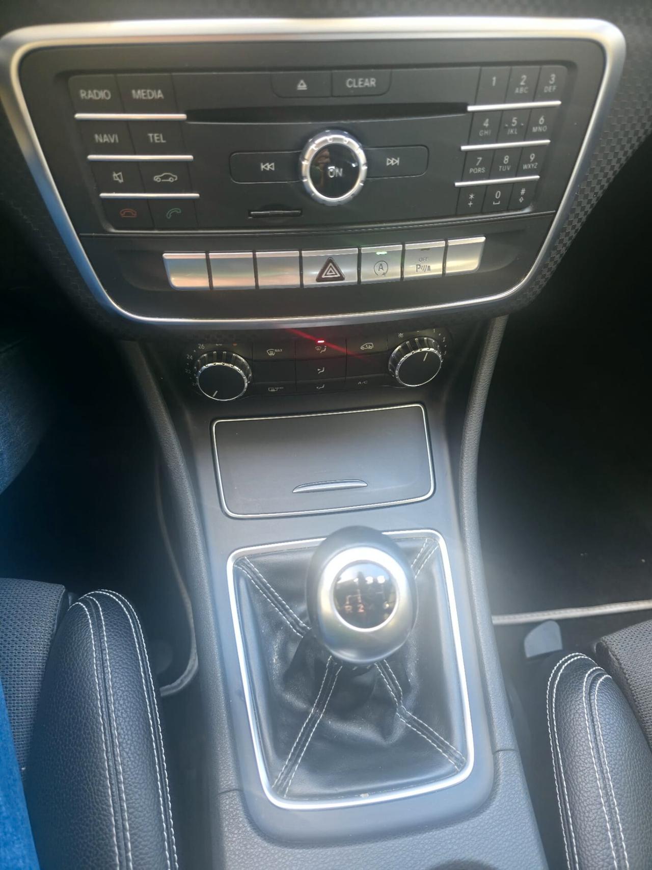 Mercedes-benz A 160 d Premium
