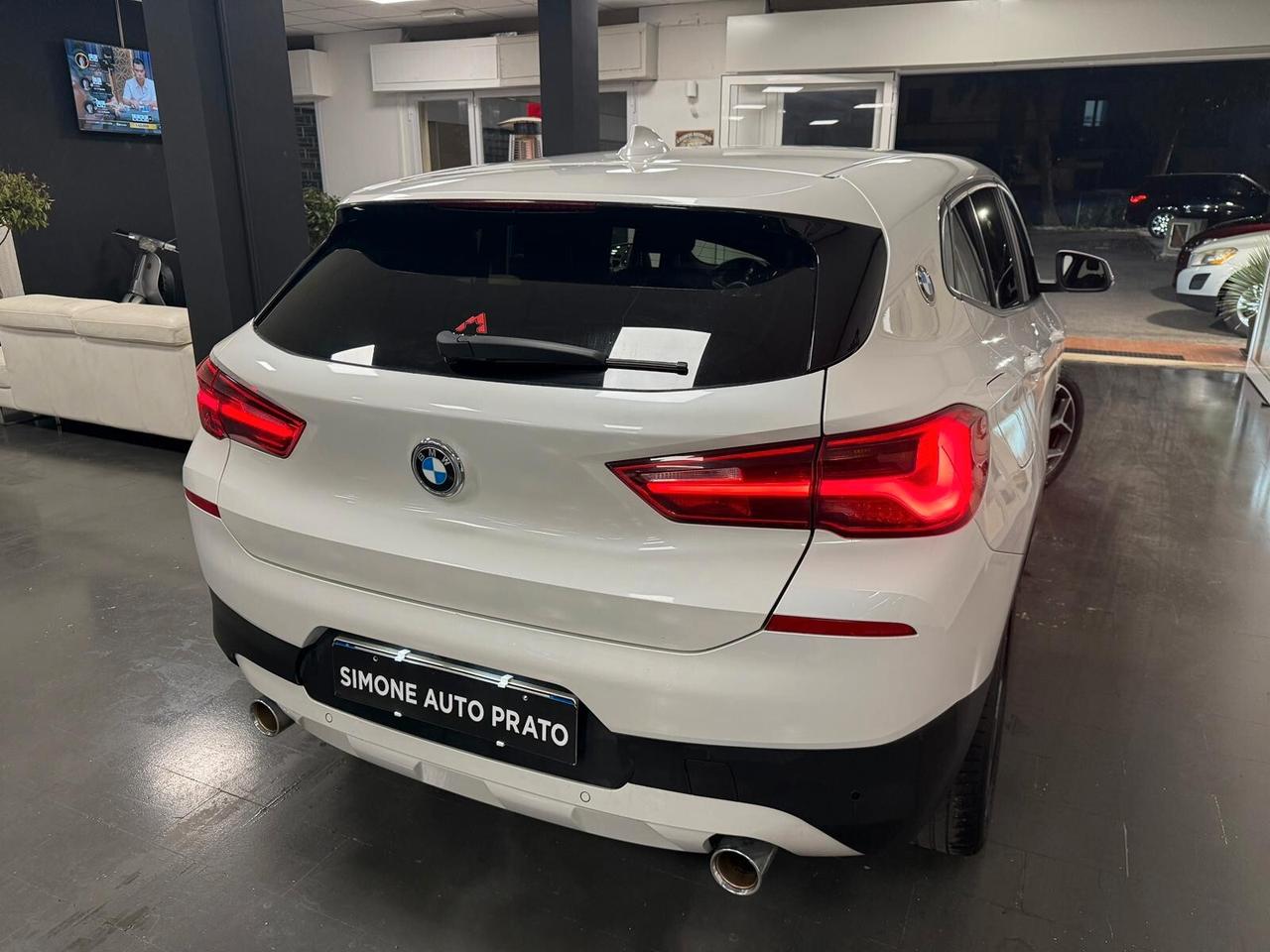 Bmw X2 M sDrive18d Msport-X
