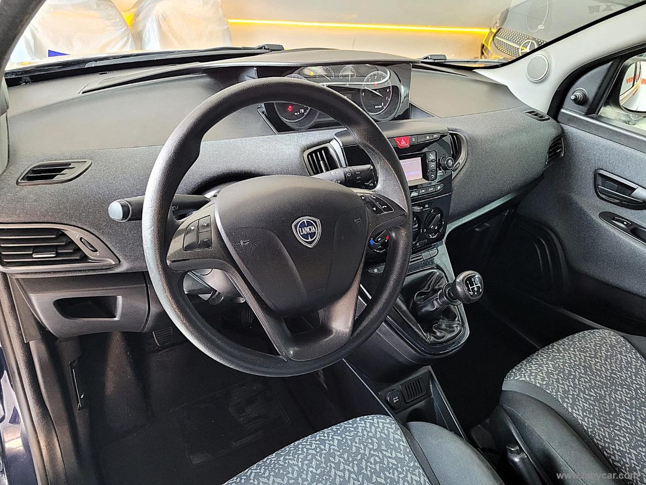 LANCIA Ypsilon 1.2 69 CV 5p. Elefantino Blu 2018*EURO6B