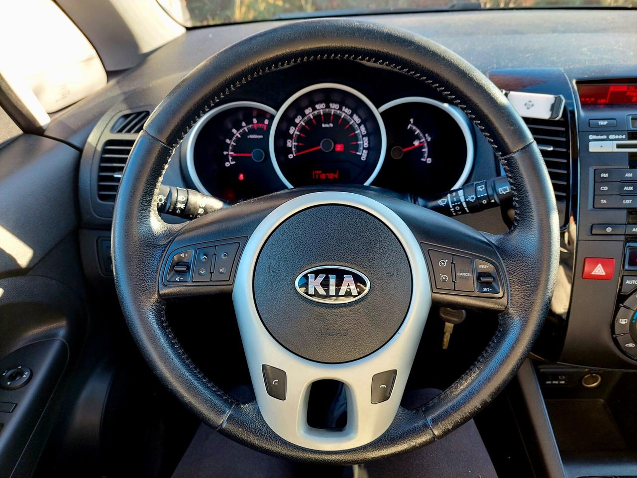 Kia Venga 1.4 CRDi 90CV #MP