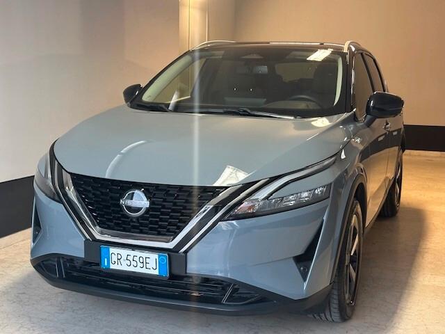 Nissan Qashqai N-CONNECTA 7.500KM VENDUTA