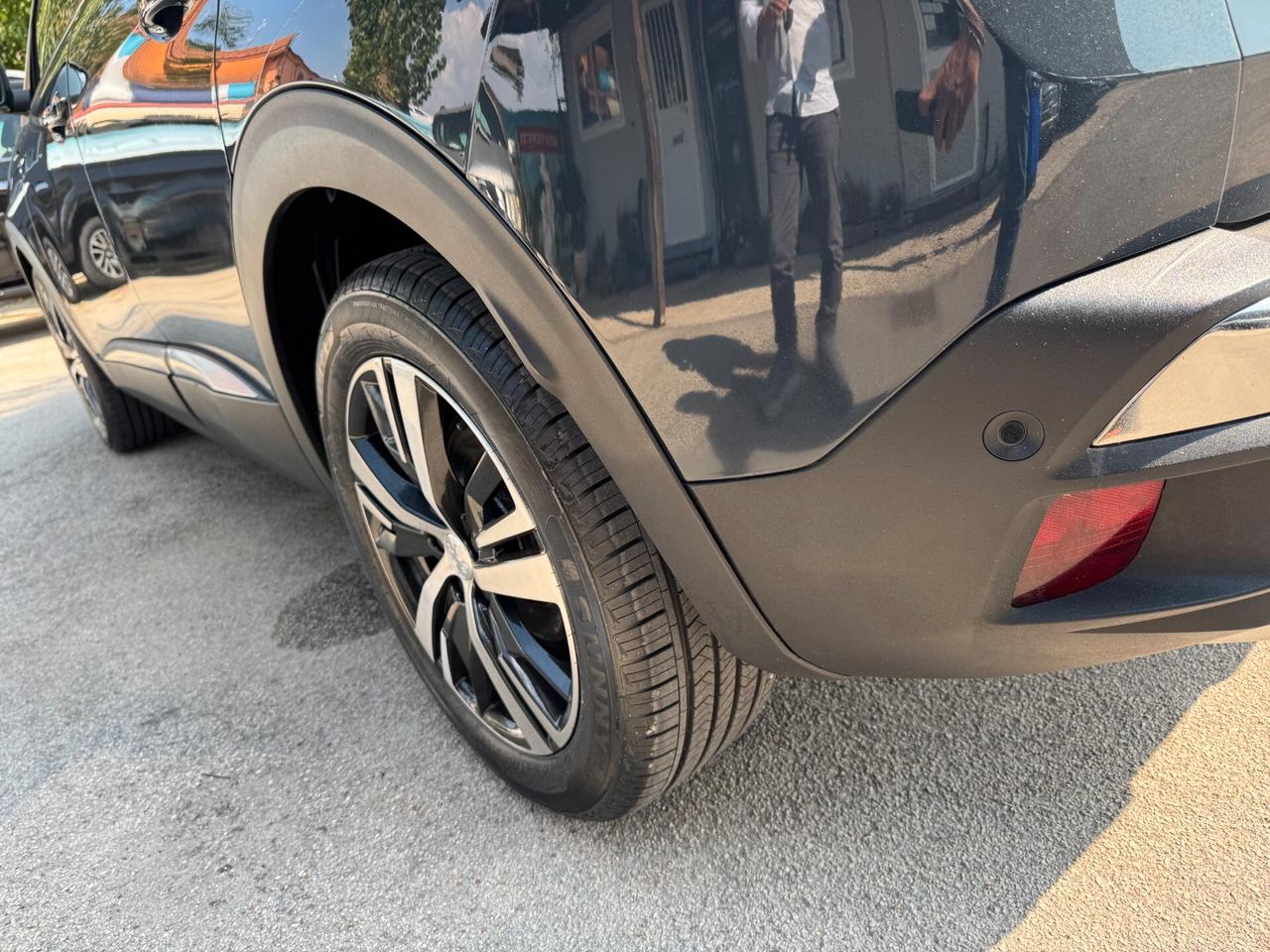 Peugeot 3008 BlueHDi 130 S&S GT Line