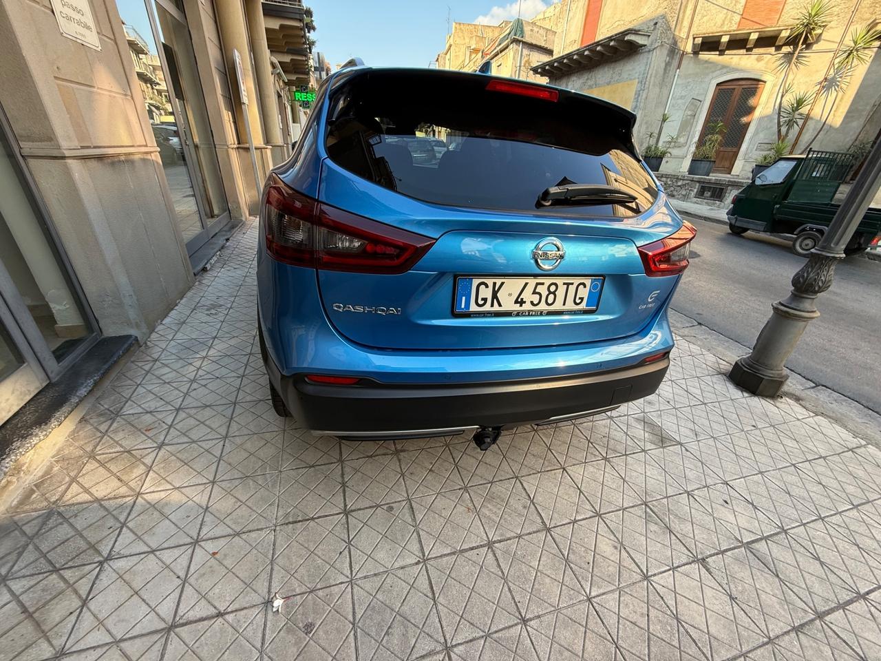 Nissan Qashqai 1.7 dCi 150 CV 4WD CVT N-Tec