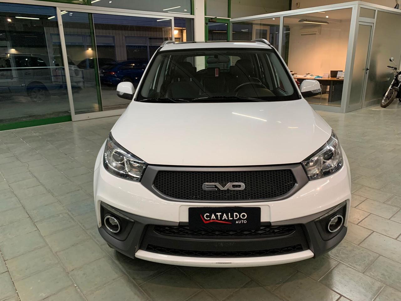 Dr EVO5 1.6 16V 126 CV Bi-Fuel GPL