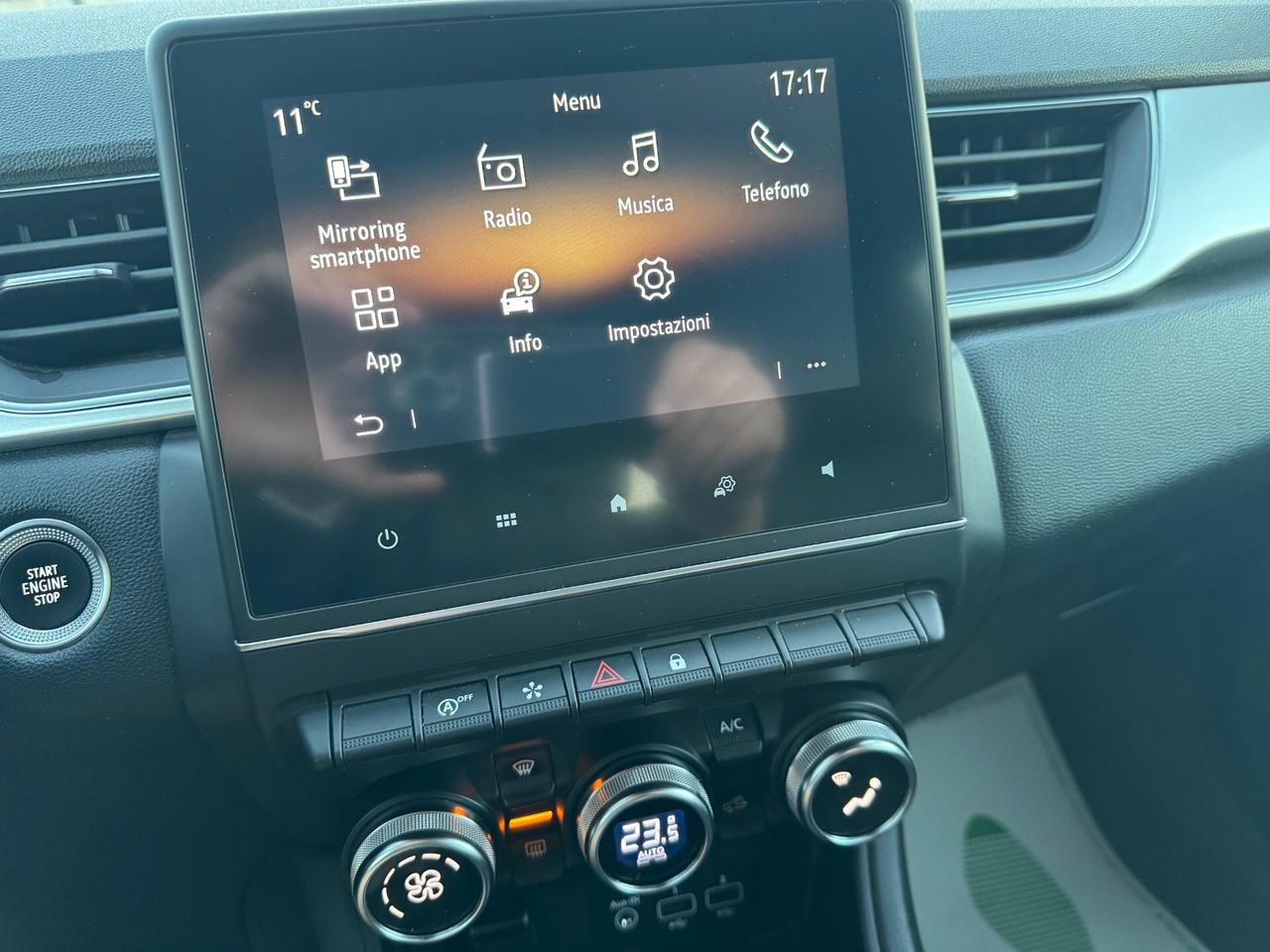 Renault Captur TCe 90 CV Intens