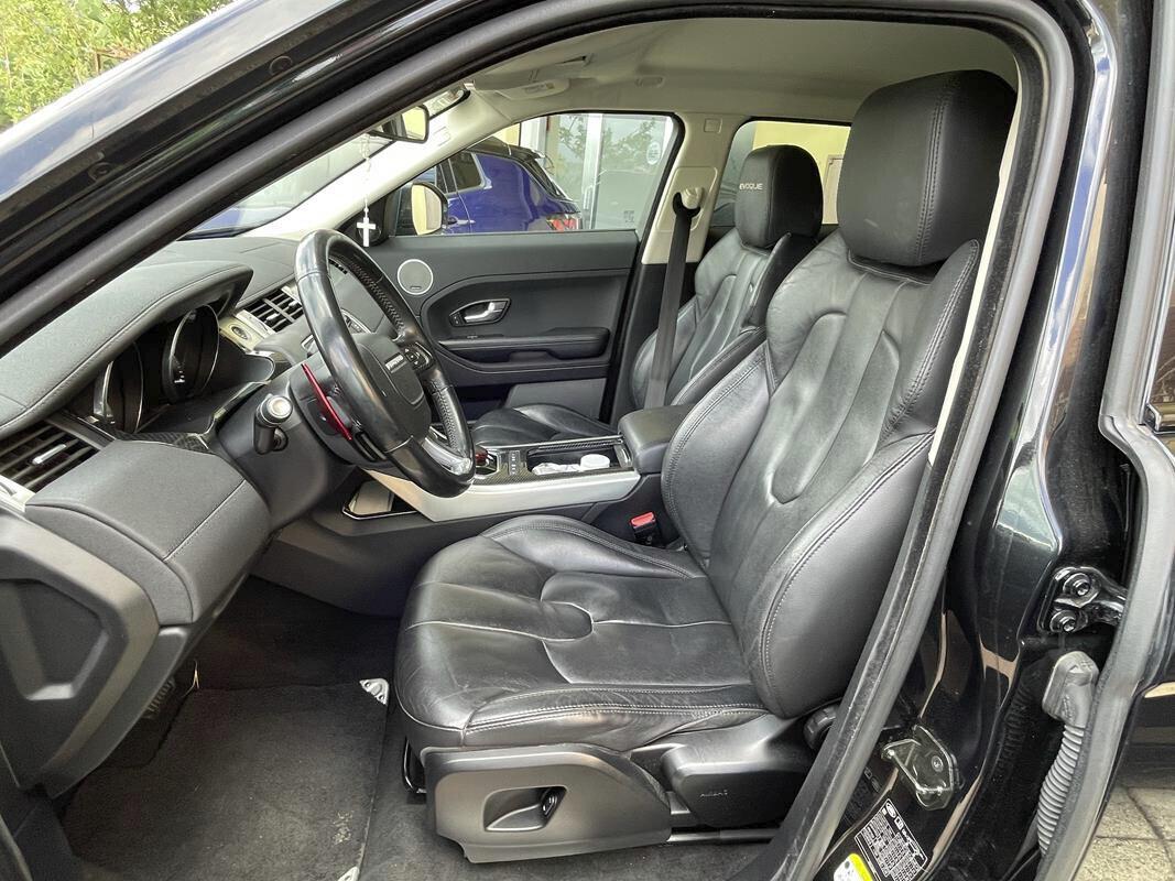 Land Rover Range Rover Evoque 2.2 TD4 5p. Prestige