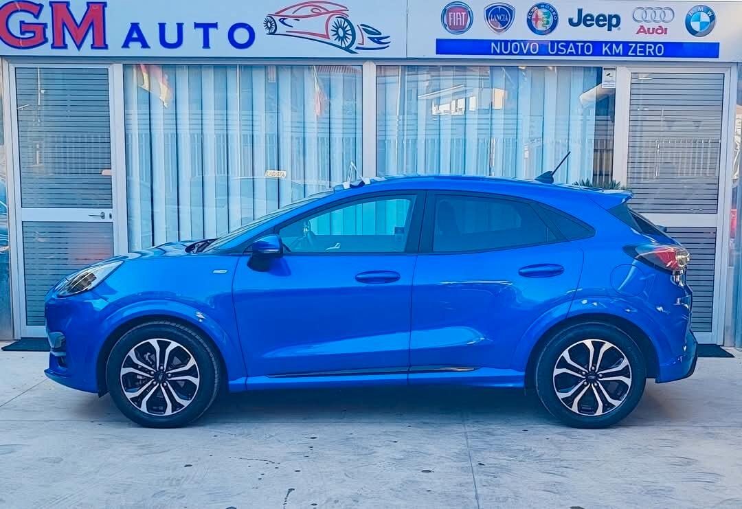 Ford Puma 1.0 Hybrid/benzina 125 CV ST-Line 2023