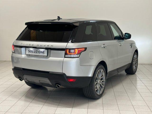 LAND ROVER Range Rover Sport 3.0 TDV6 HSE GANCIO TRAINO EURO 6 B