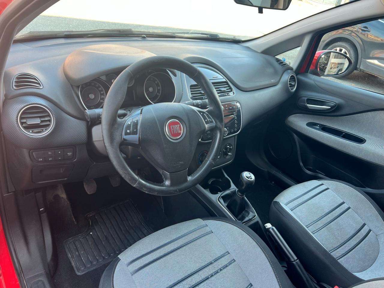 Fiat Punto Evo 1.3 Mjt 95 CV DPF 5 porte S&S Dynamic