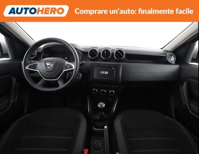 DACIA Duster 1.5 Blue dCi 8V 115 CV 4x4 Prestige