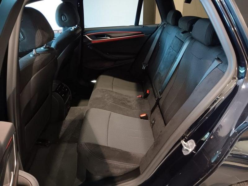 BMW Serie 5 Touring 530e Touring xdrive Msport auto