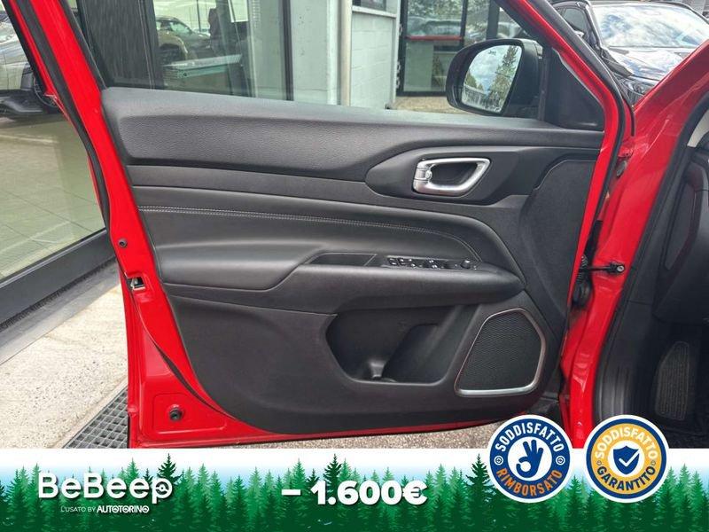 Jeep Compass 1.3 TURBO T4 PHEV LIMITED 4XE AUTO