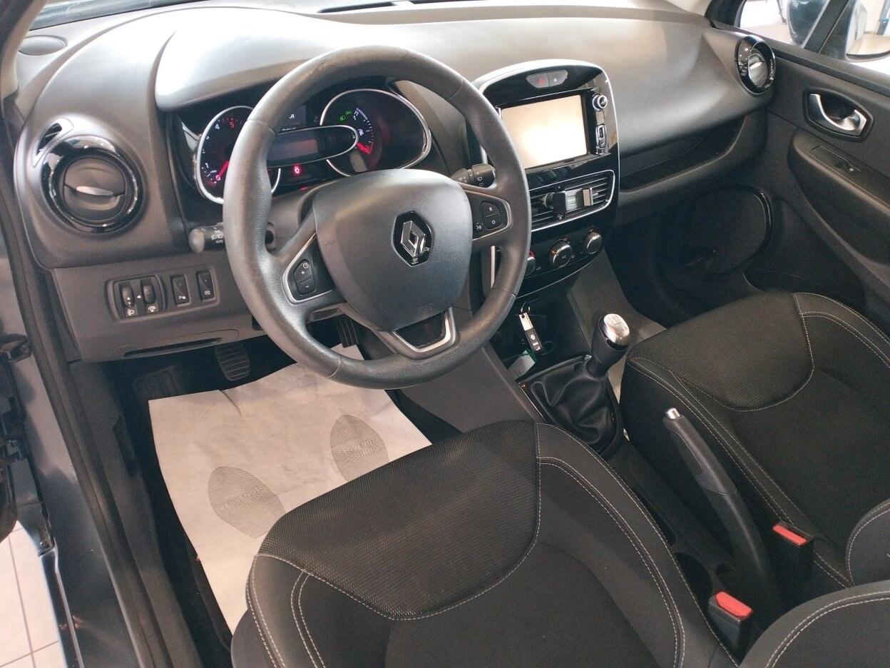 RENAULT Clio 4ª serie Clio Sporter dCi 8V 75CV...