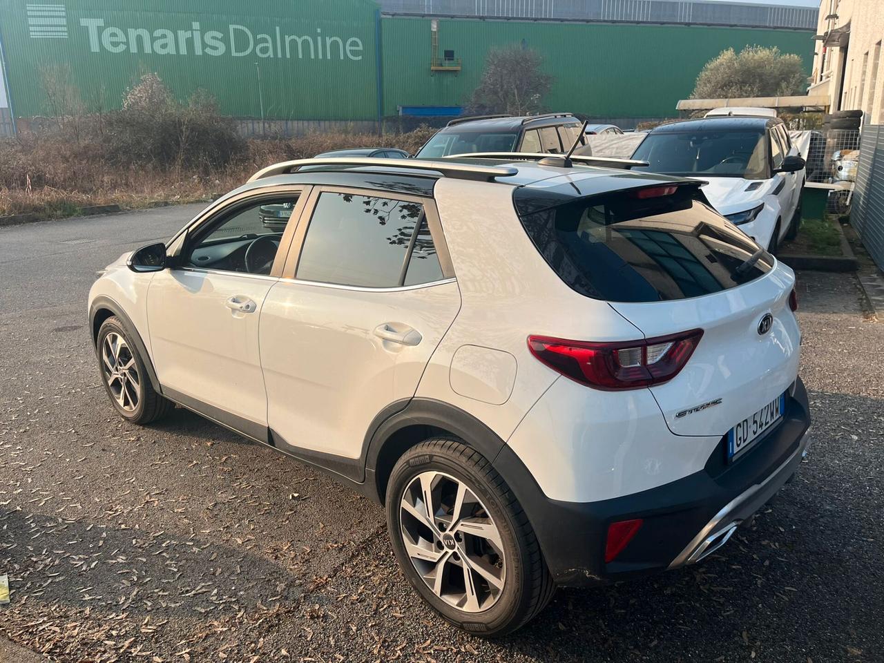 Kia Stonic 1.0 T-GDi 100 CV MHEV iMT GT Line