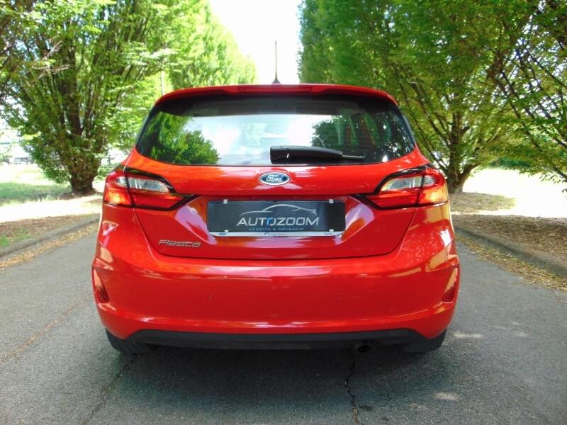 FORD Fiesta 7ª serie Fiesta 1.1 75 CV 5 porte ...