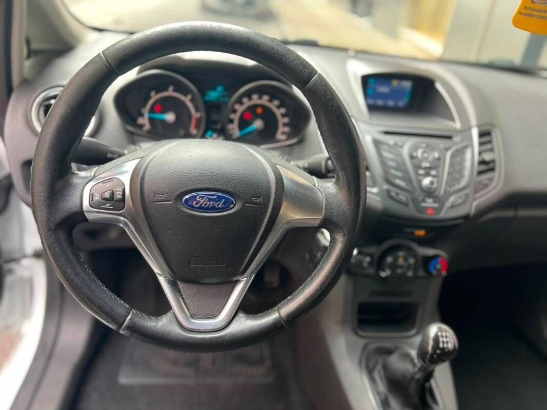 Ford Fiesta 1.5 TDCi 75CV AUTOCARRO N1