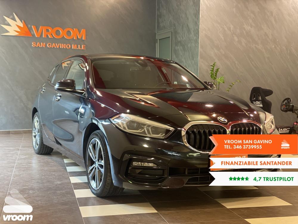 BMW Serie 1 (F40) 118d 5p. Sport