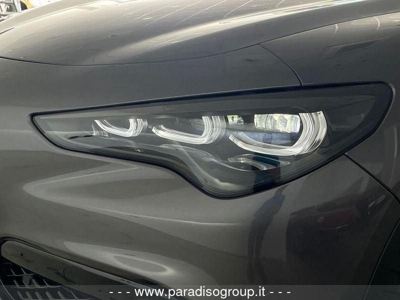Alfa Romeo Stelvio Diesel 210 Cv Sprint