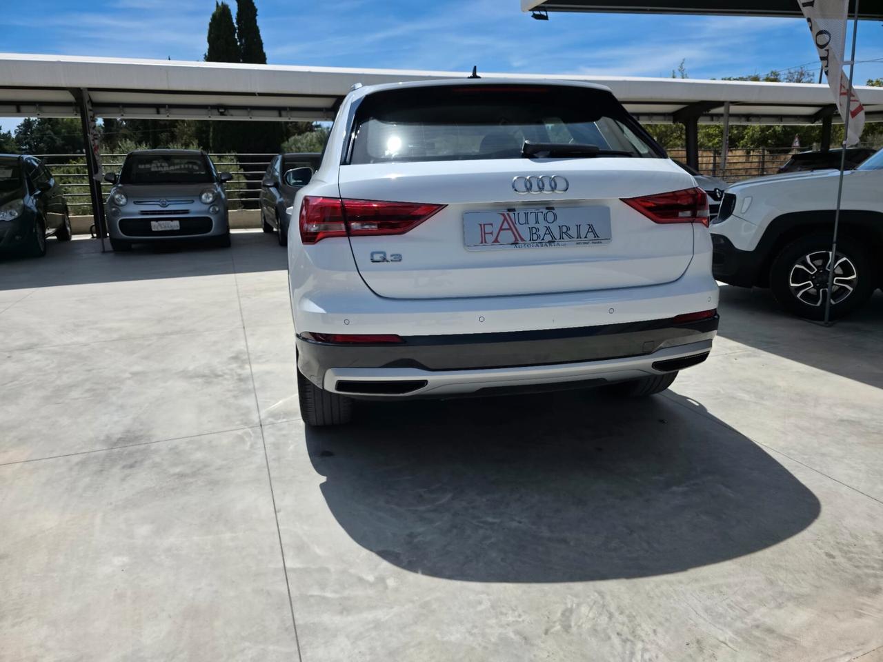 Audi Q3 SPB 35 TDI S line edition