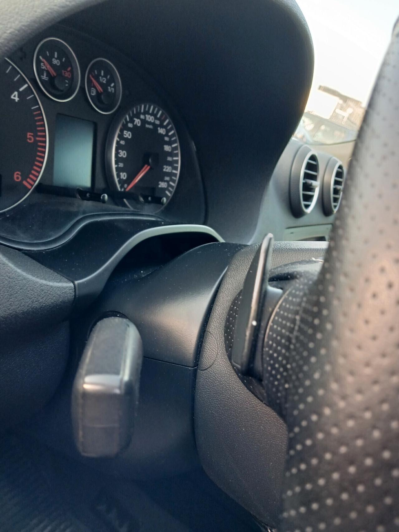 Audi A3 2.0 TDI AUTOMATICO