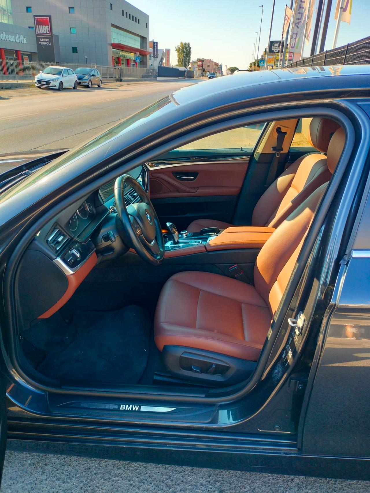 Bmw 525 525d xDrive Touring Business aut.