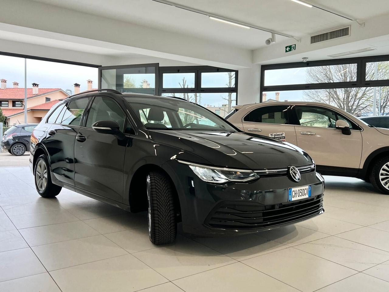 Volkswagen Golf Variant 2.0 TDI SCR DSG Life