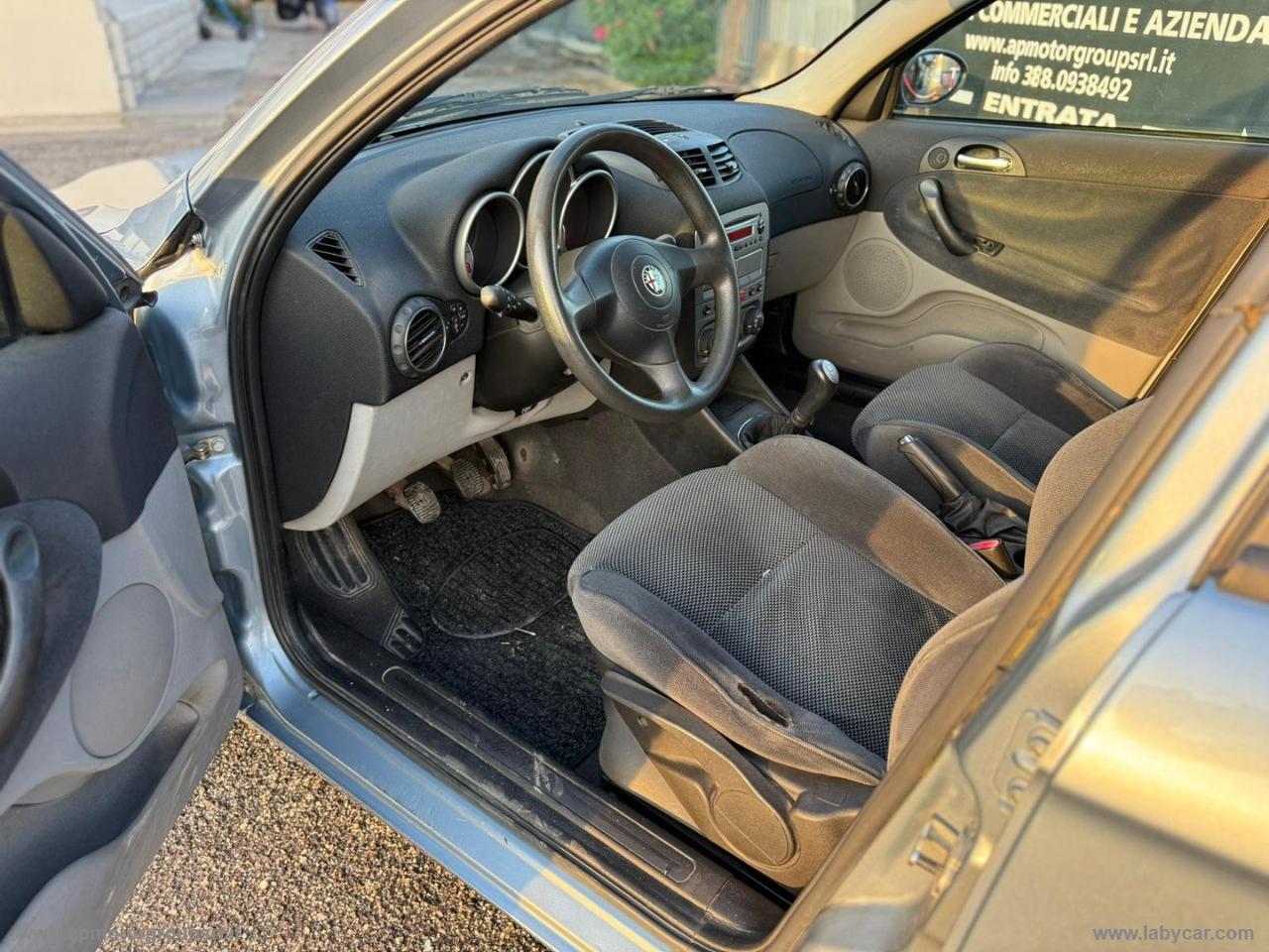 ALFA ROMEO 147 1.6 16V T.S. 105CV 5p. Prog.
