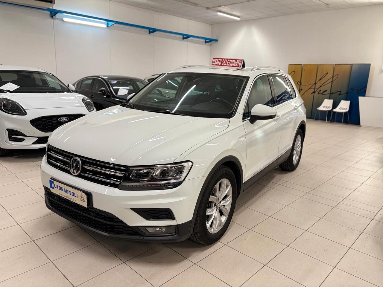 Volkswagen Tiguan BUSINESS 1.4 TSI BMT 6mt 72000 KM