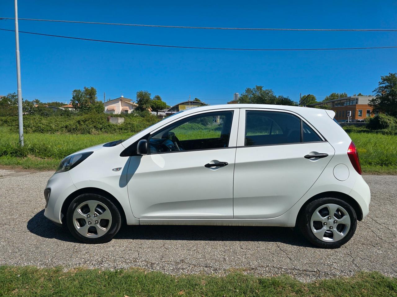 Kia Picanto 1.0 Con GARANZIA - NEOPATENTATI