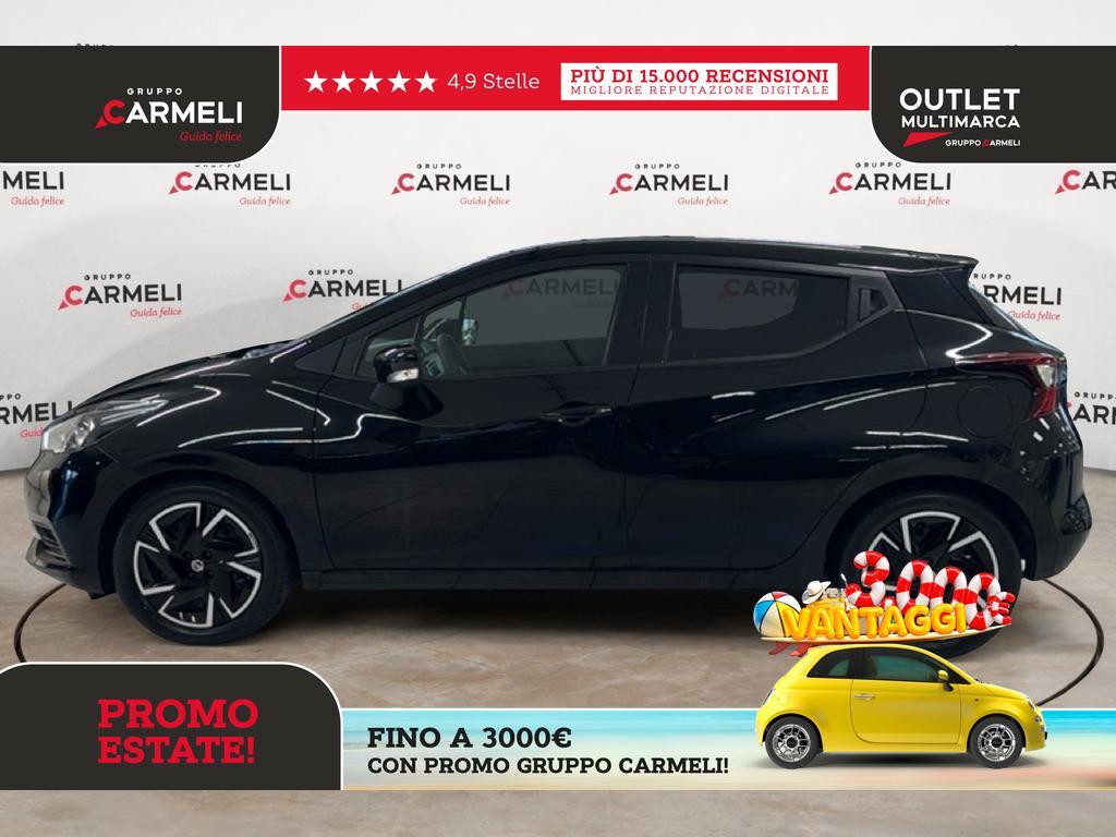 Nissan Micra 5 Porte 1.0 IG-T Acenta
