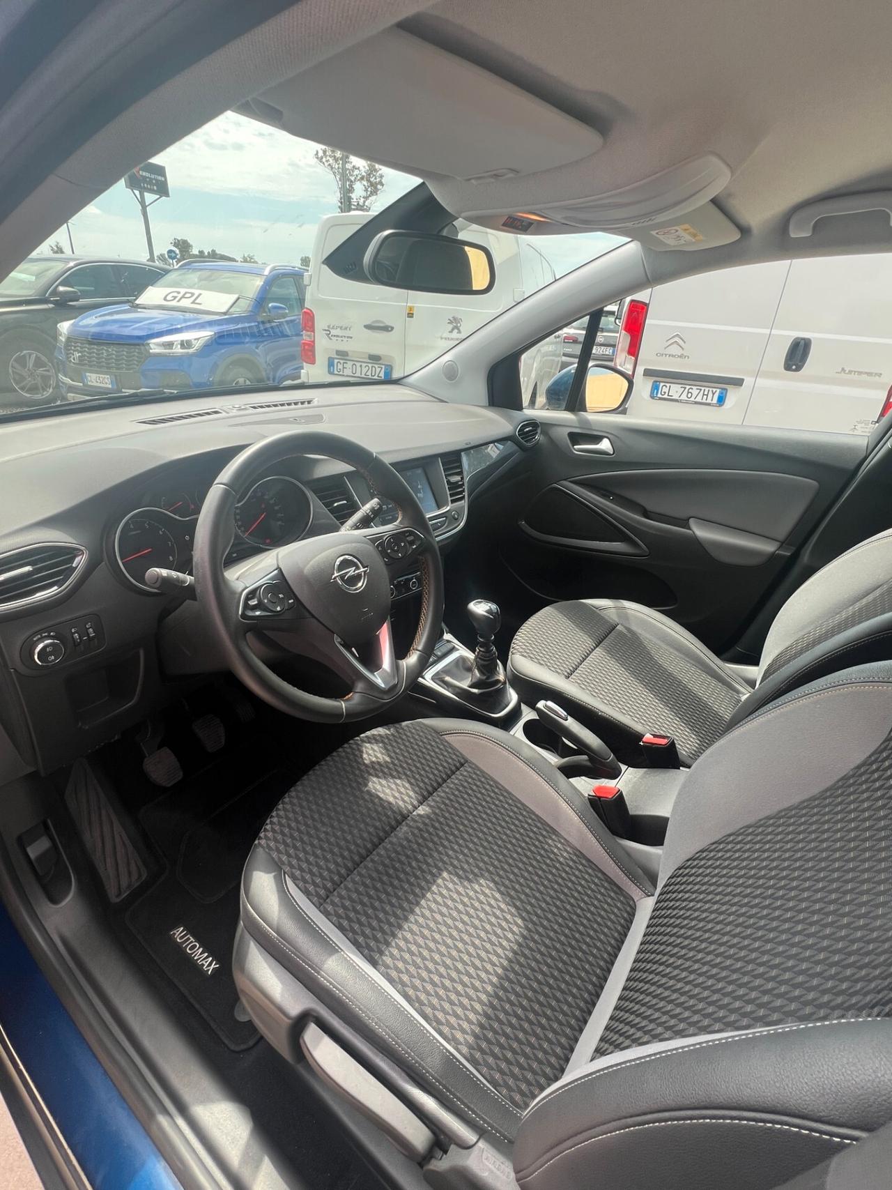 Opel Crossland X 1.5 Diesel - solo 40mila km Full Led