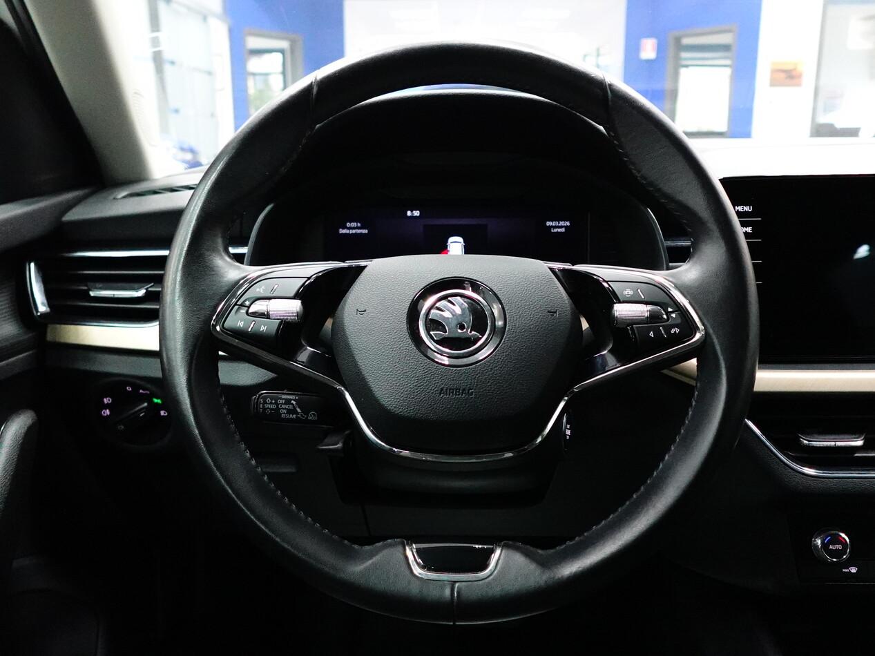 Skoda Kamiq 1.0 TSI 110 CV DSG STYLE