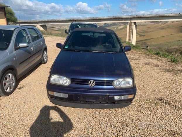 VOLKSWAGEN Golf 3ª serie - 1994